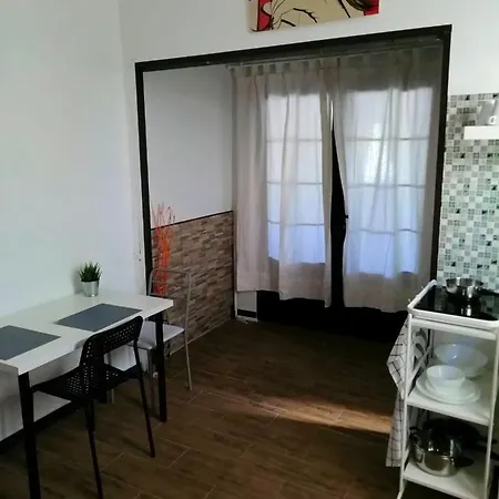 Studio At 600 M Away From The Beach With City View And Wifi *