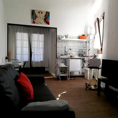 Studio At 600 M Away From The Beach With City View And Wifi