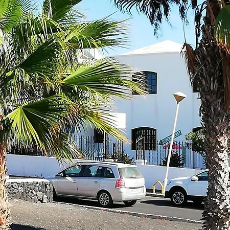 Studio At 600 M Away From The Beach With City View And Wifi * Tías