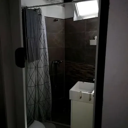 Studio At 600 M Away From The Beach With City View And Wifi *